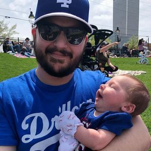 Meet your Posher, Jeff